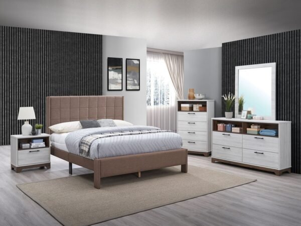 B375-1-1.jpg Angelina Bedroom Set Beige