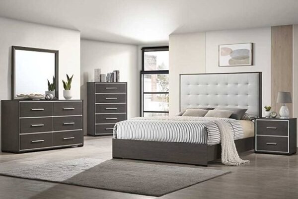 SETB4100 SHARPE BEDROOM GROUP