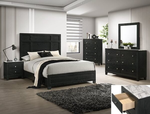 B4511.jpg SETB4511 CADENCE BEDROOM GROUP