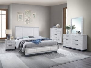 B4940 Kevin (Platform Bed)