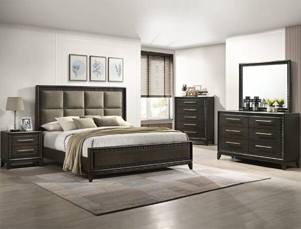 B6540-1.jpg SETB6540 SARATOGA BEDROOM GROUP