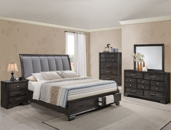 B6580.jpg SETB6580 JAYMES BEDROOM GROUP
