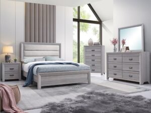 B6712.jpg SETB6712 ADELAIDE UPHOLSTERED BEDROOM GROUP