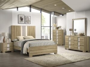 B6832.jpg SETB6832 RANGLEY BEDROOM GROUP - DRIFTWOOD