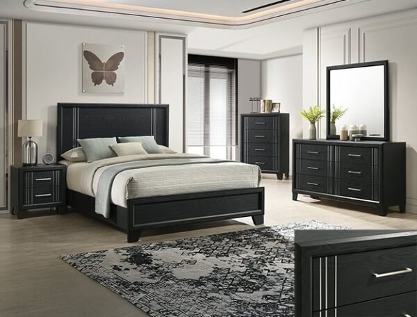 SETB9235 CHARLIE BEDROOM GROUP
