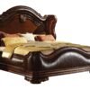 BELLA_BED.jpg Bella Walnut Bedroom (ONLY Q BED, NS,CHEST)