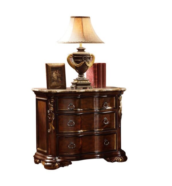 Bella_Nightstand_Dark_Walnut.jpg Bella Walnut Bedroom (ONLY Q BED, NS,CHEST)