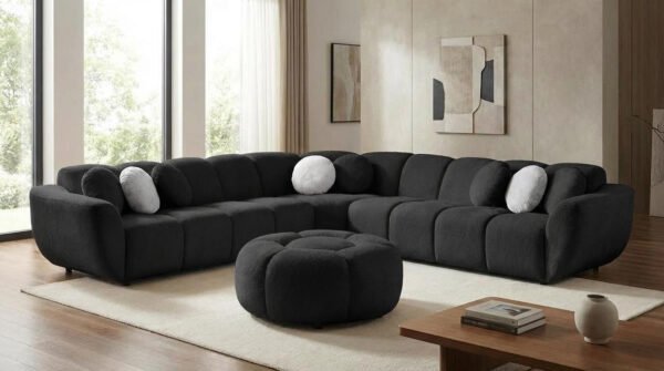 MI-3001 Rose (Black)