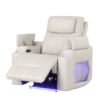 Nancy 3PC Recliner Set Sand