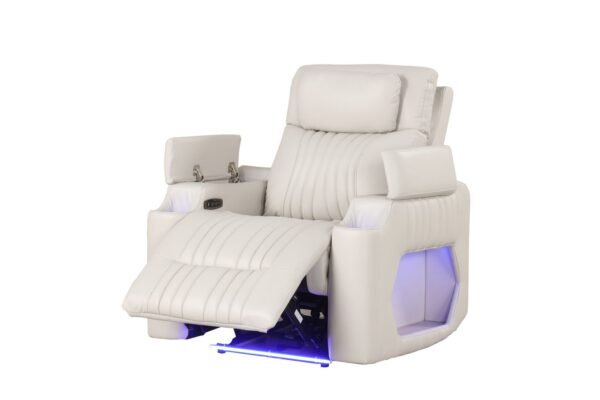 Nancy 3PC Recliner Set Sand