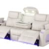 Nancy 3PC Recliner Set Sand