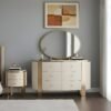 Corvina Dresser and Mirror