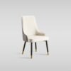 D1576 Roxy (White/Bronze)