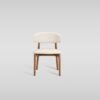 D102 Yomi (Beige/Walnut)