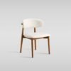D102 Yomi (Beige/Walnut)