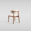 D102 Yomi (Beige/Walnut)