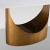 D1576 Roxy (White/Bronze)