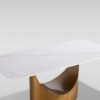 D1576 Roxy (White/Bronze)