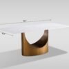 D1576 Roxy (White/Bronze)