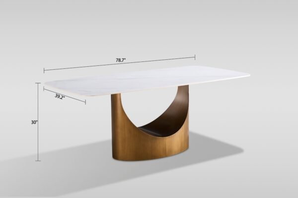 D1576 Roxy (White/Bronze)