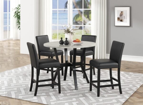Ariana 5 PC Dining Set