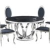D615 Maxi (Black/Chrome)