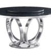 D615 Maxi (Black/Chrome)