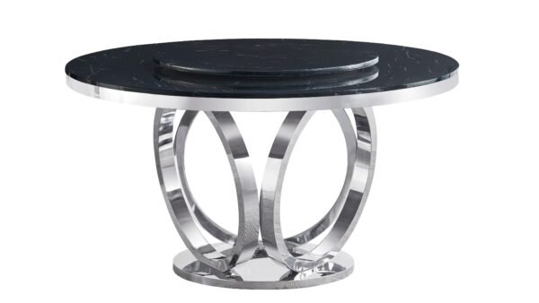 D615 Maxi (Black/Chrome)