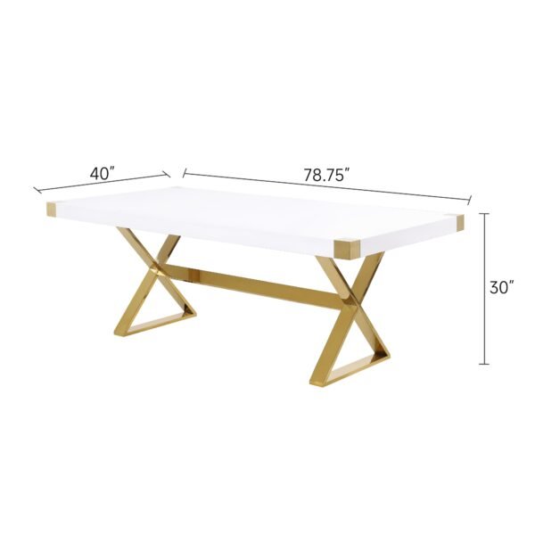D900-T Adel 79" Table
