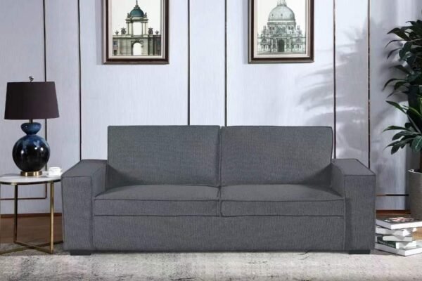 Queen Sleeper Sofa Dark Grey (SOLD OUT)