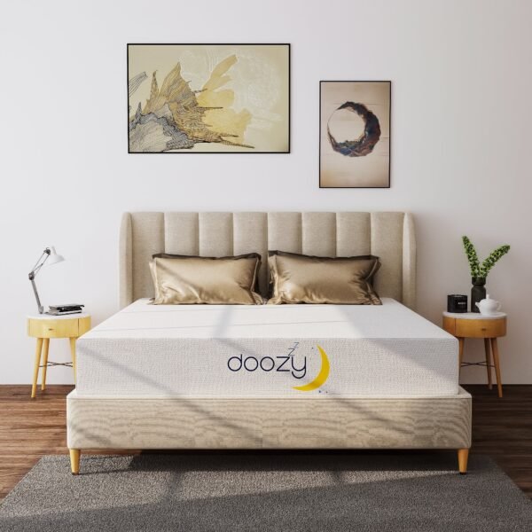 M400 Doozy 8" Gel Memory Foam