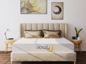 M500 Doozy 10" Gel Memory Foam