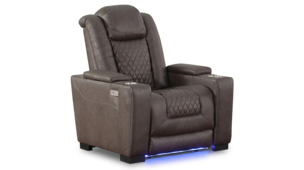 S9303 Ash PWR (Brown)