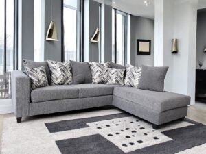 Sectional Grey (SOLD OUT)