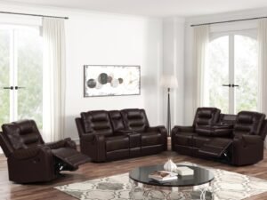 Ohio 3 PC Recliner Set (SOLD OUT)