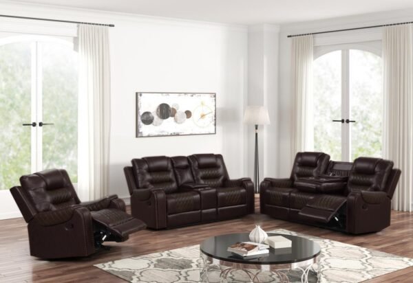 Ohio 3 PC Recliner Set (SOLD OUT)