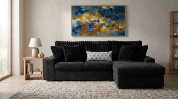 Keep_the_background_lighting_a-0.png S1801 Brady Sectional 2pcs (Black)