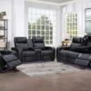 Star Recliner Set Black (SOLD OUT)