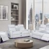 Star Recliner Set White (SOLD OUT)