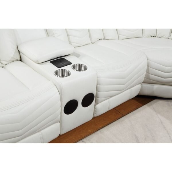S2021 Lucky Charm Sec (White)