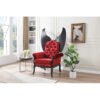 A-CH01 64" Tall (Red)