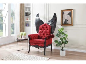 A-CH01 64" Tall (Red)