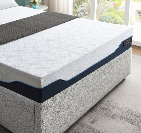 M108 Eco 8" Gel Memory Foam