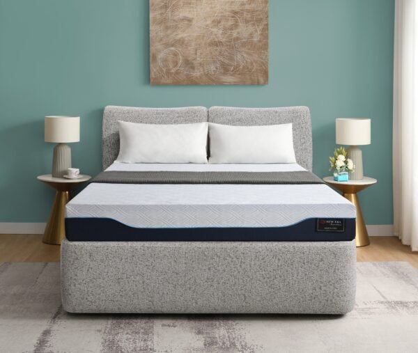 M108 Eco 8" Gel Memory Foam