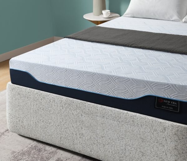 M108 Eco 8" Gel Memory Foam