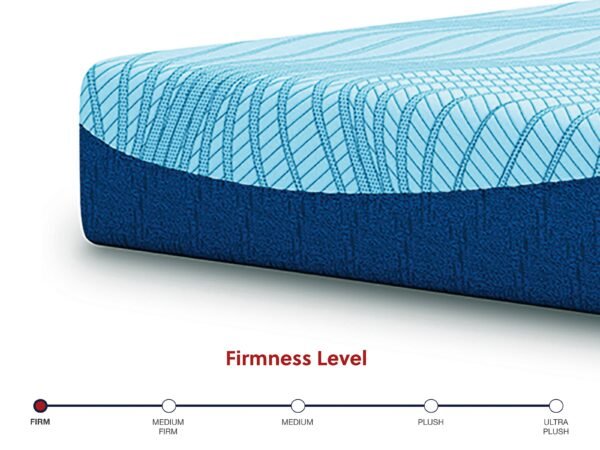 ASM205 Peak 2.0 10" Memory Foam
