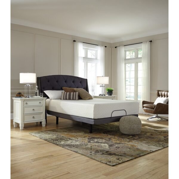 ASM727 Chime 12"Memory Foam
