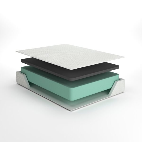 ASM727 Chime 12"Memory Foam
