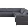 MI-1122 Franco 6pcs Dark Grey (2 Power)
