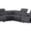 MI-1122 Franco 6pcs Dark Grey (2 Power)